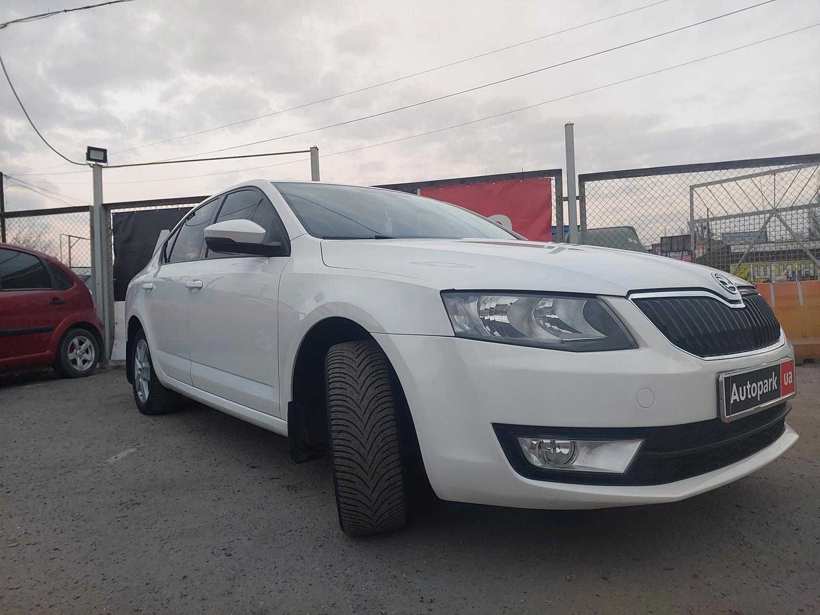 Продам Skoda Octavia A7 2014р. #42503