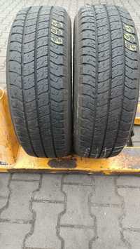 2x 205/65 R16C 107/105T Goodyear Cargo Marathon / 669