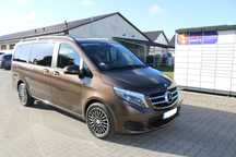 Mercedes-Benz Klasa V Mercedes-Benz Klasa V 250 d VKL