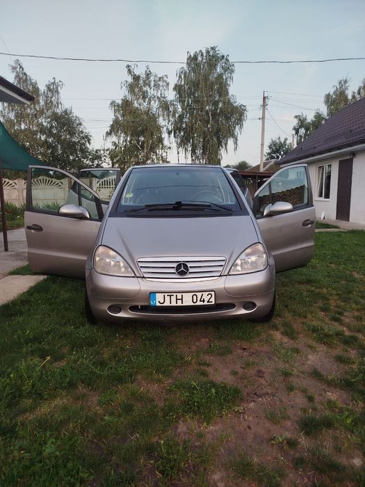 Mercedes-Benz A170