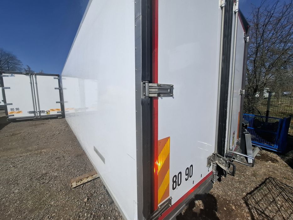 Kontener magazyn chłodnia z agregatem380V Gwarancja ztransportem