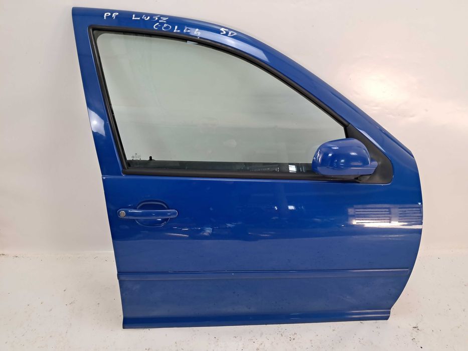 VW Golf 4 IV MK4 drzwi prawy przód prawe przednie LW5Z EU