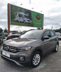 VW T-Cross 1.0 TSI cx auto DSG