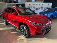 MG EHS Excite, 1.5 Turbo Benzyna 272KM, Plug-in do 100km na prądzie