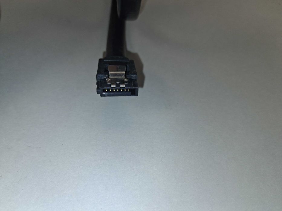 N141 Zestaw 2x KABEL eSATA NA SATA 7-PIN Przewód Danych