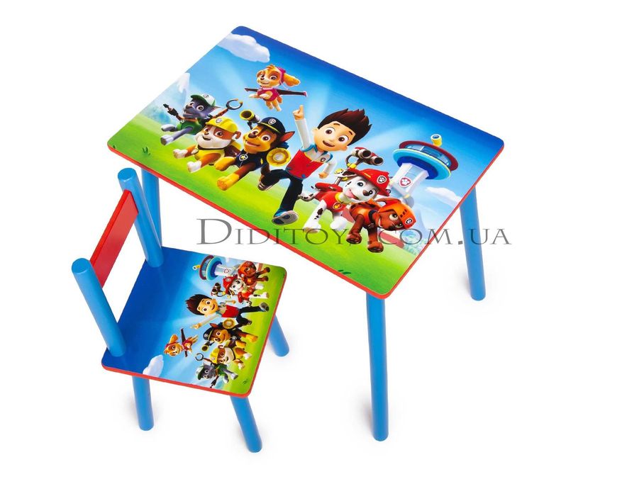 Дитячий столик ігровий, від виробника