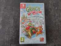 The Grinch Christmas Adventures Nintendo Switch PL