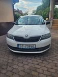 Skoda Rapid Liftback