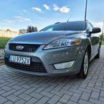 Ford Mondeo Ford Mondeo 2.0 TDCi 2007