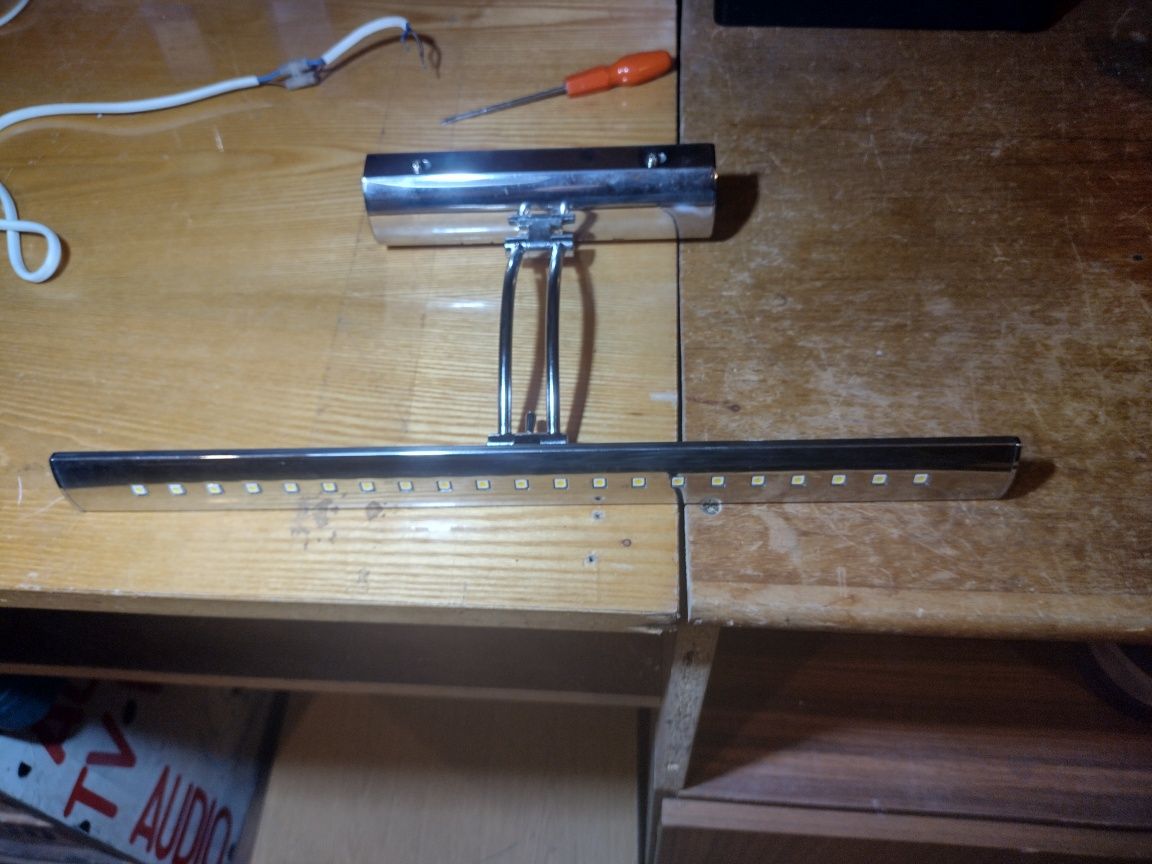 Kinkiet lampa LED 2 szt