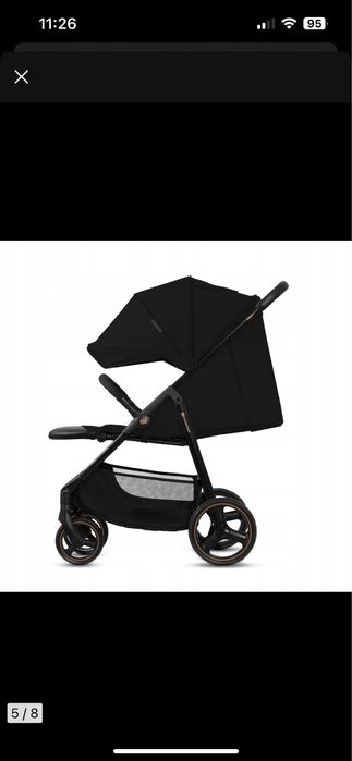 Sprzedam spacerówke Kinderkraft TRIG 3