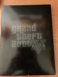 Mapa z gry GTA Five