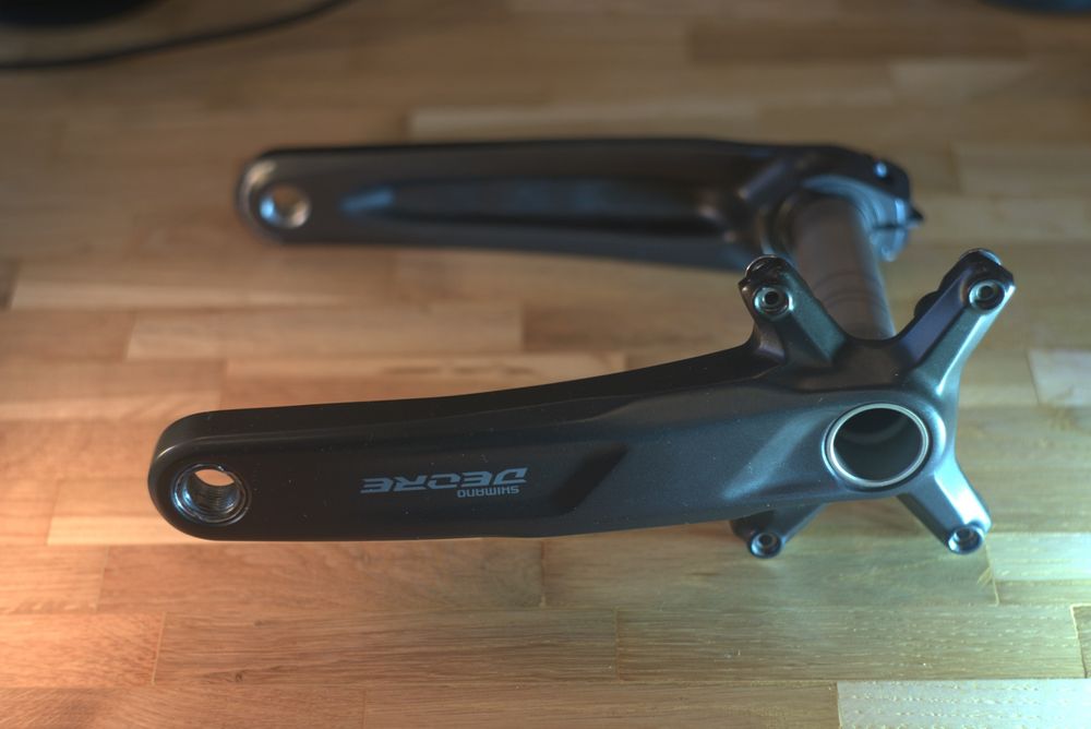 Korba Shimano fc-m5100