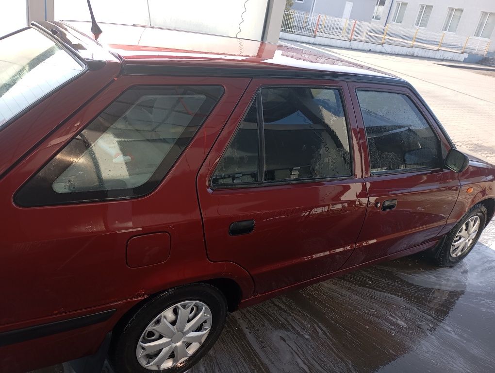 Продам skoda felicia 1998 рік