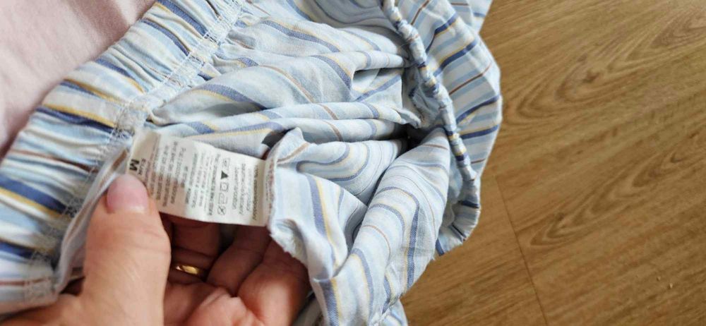 Spodnie od piżamy M