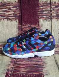Аdidas ZX Flux Triangle Pattern