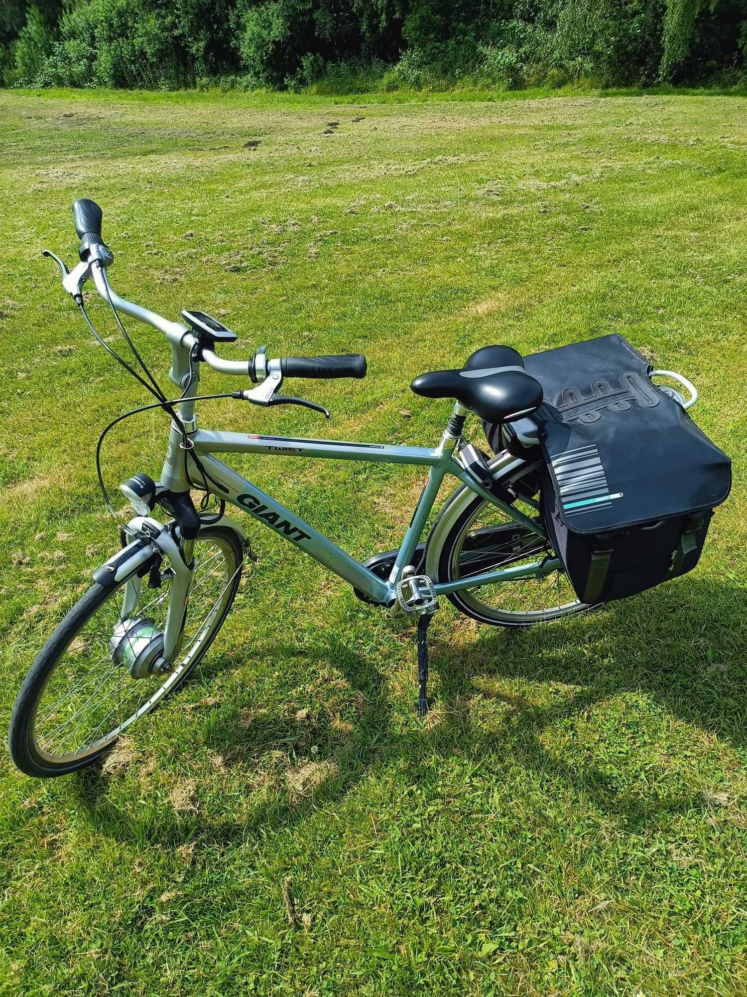 Rower elektryczny Giant