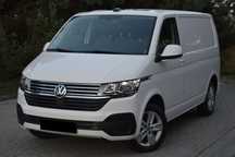 Volkswagen TRANSPORTER T6.1  2,0TDI 110KM, WEBASTO, Kamera, PDC, Alufelgi, Tylko 91TyśKm, Okazja!!
