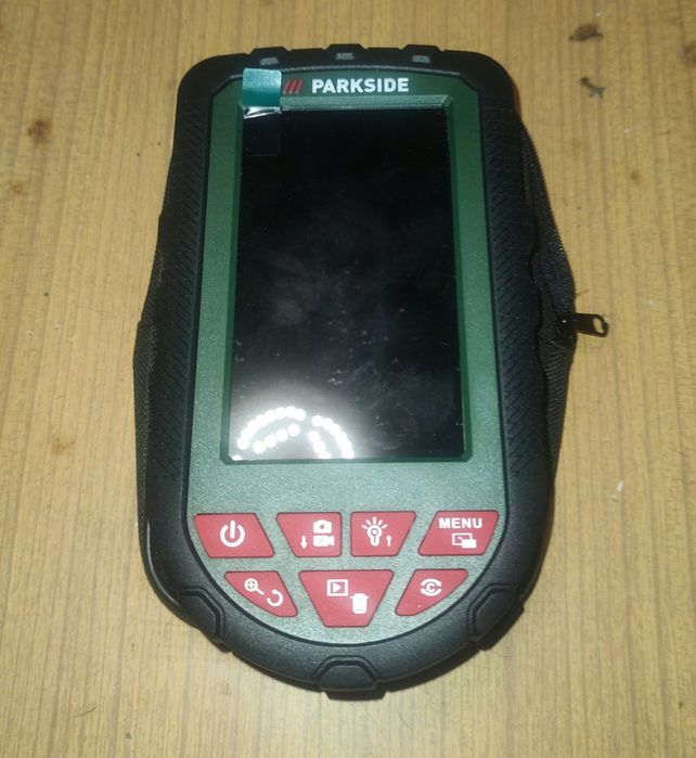 Kamera inspekcyjna Parkside 4.3 A2->Endoskop