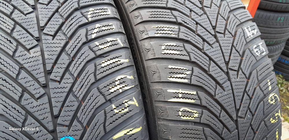 Opony Zimowe 225÷45÷18÷.KUMHO.Rok 2022.Adres-ZALESIANY 33 A.