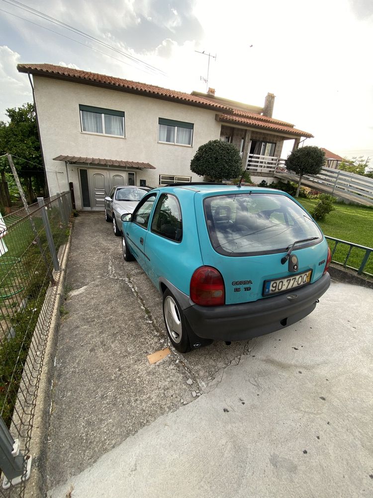 OPEL corsa Diesel .