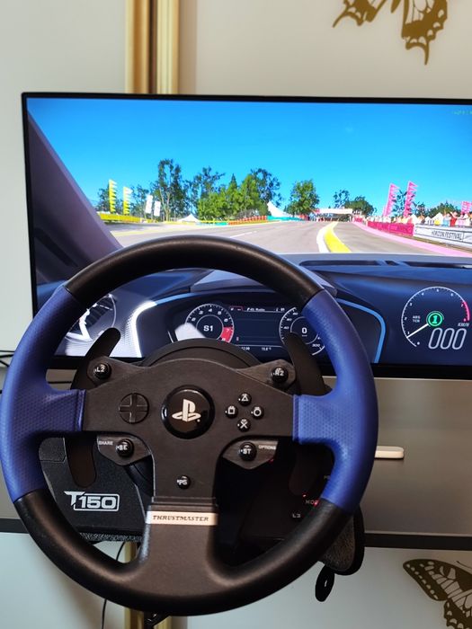 Ігрове кермо Thrustmaster T150 - 1080°