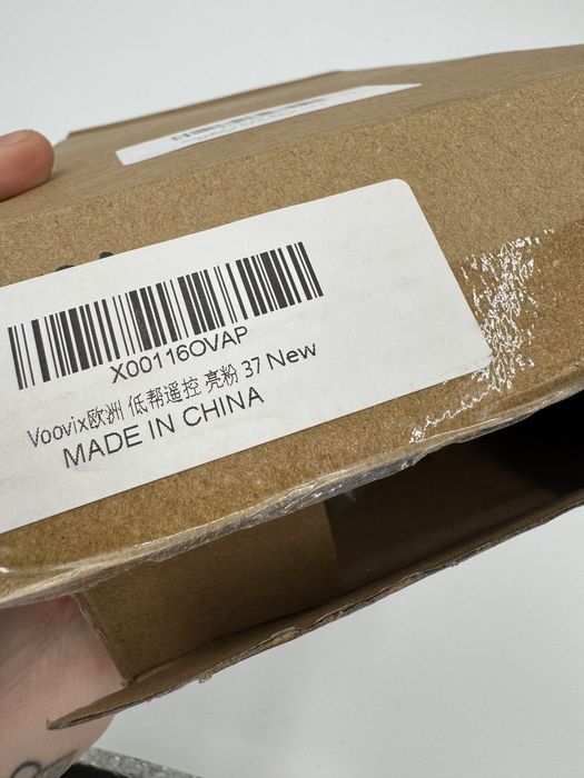 Swiecace rozowe adidasy rozmiar 37