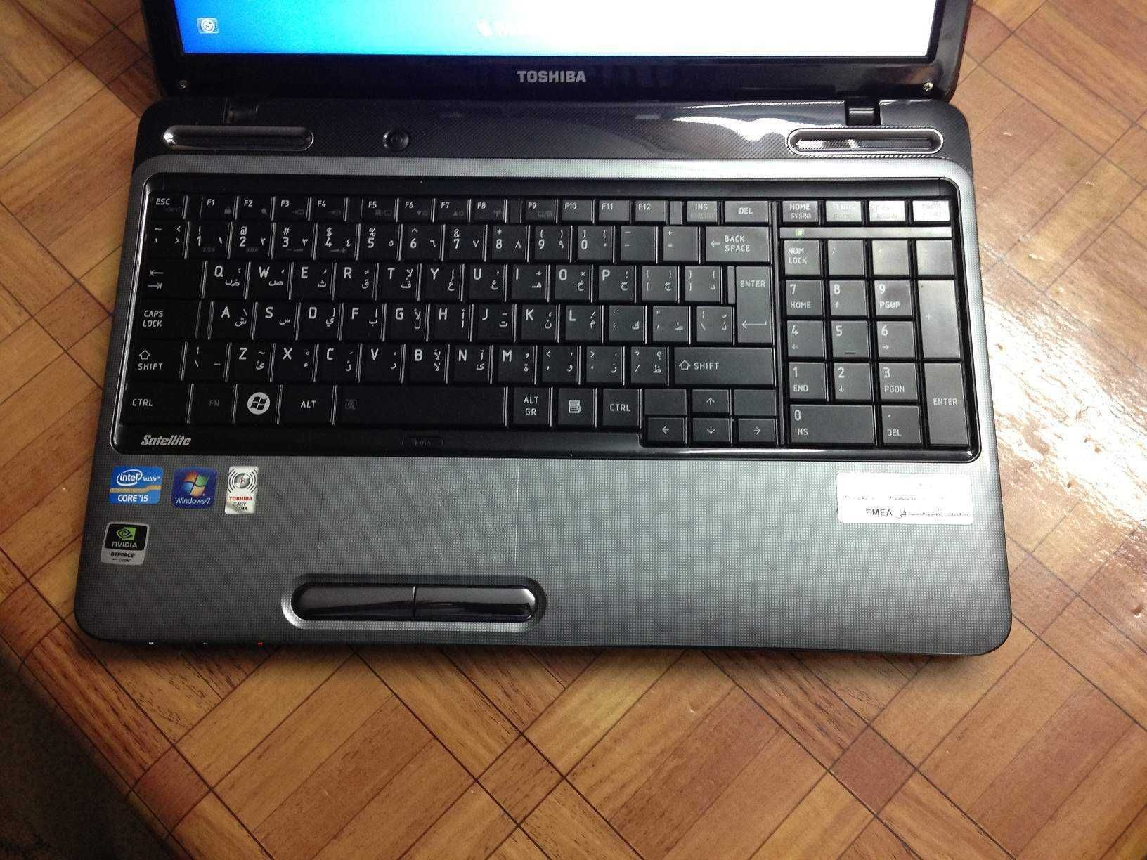 Portatil Toshiba Satelite CORE I5 Turbo