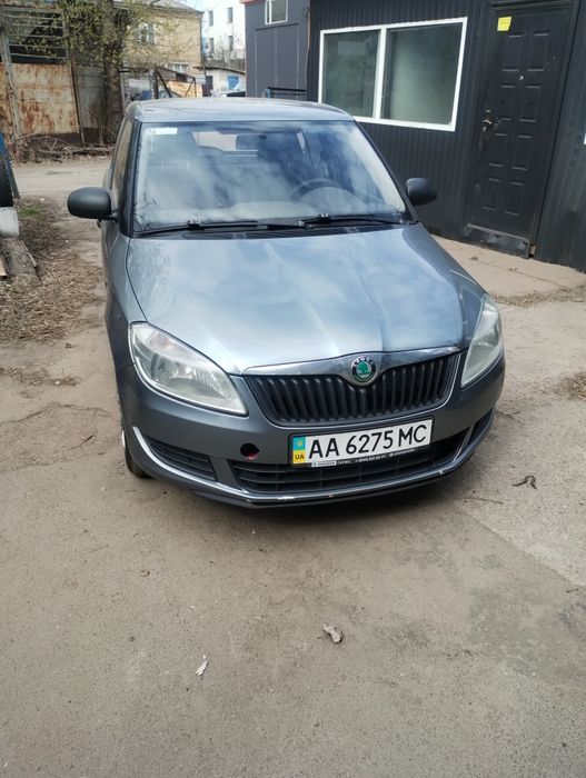 Продам Шкода Фабія