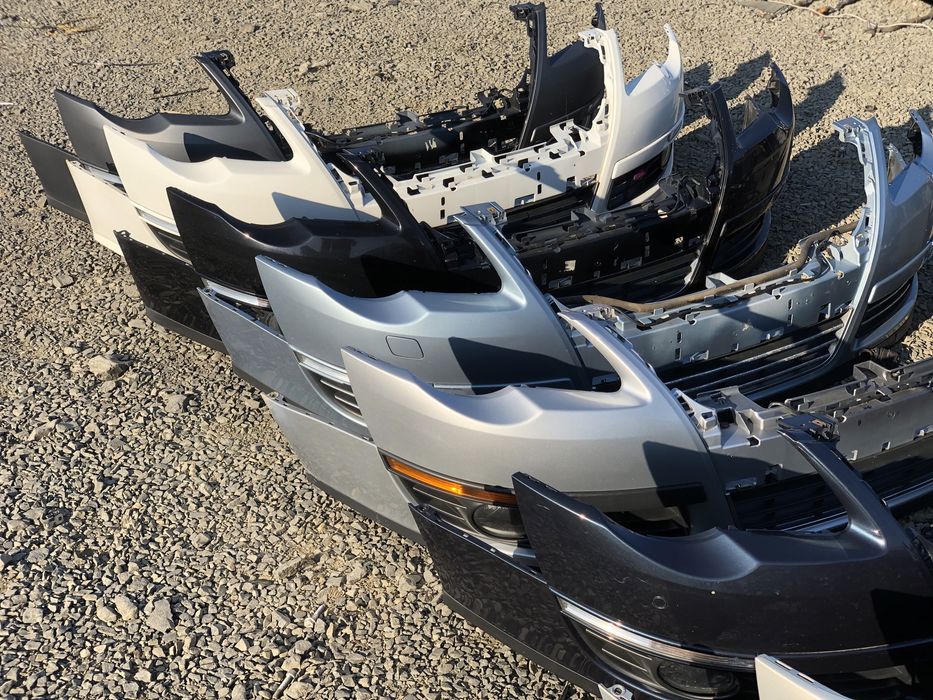 Передний бампер Фольксваген пасат б6 Бампер пассат б6 Бампер passat b6