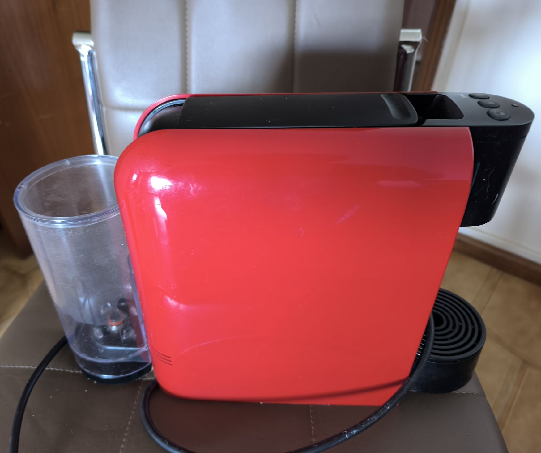 Máquina de café expresso pingo doce