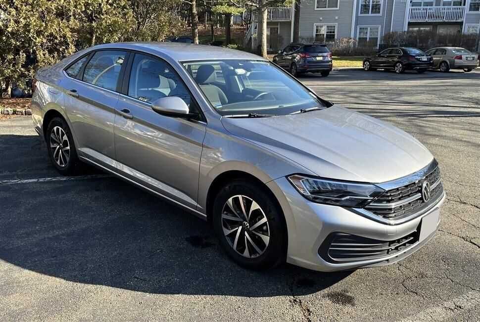 2022 Volkswagen Jetta SEL