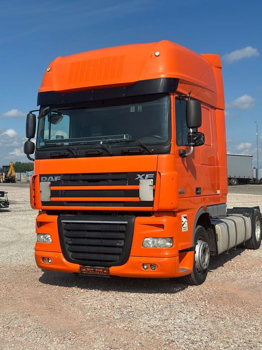DAF XF 105  Daf XF 105 460 Mega (Lowdeck)