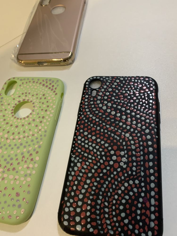 Capas para iPhone XR