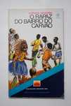 Livros Angola - O rapaz do bairro de carvão - De uma aventura a outra