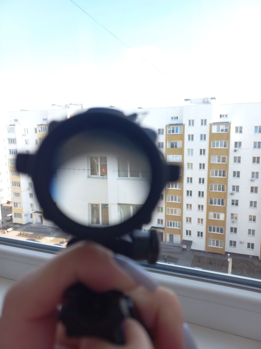 Прицiл Тrijicon ACOG 4×32 USA