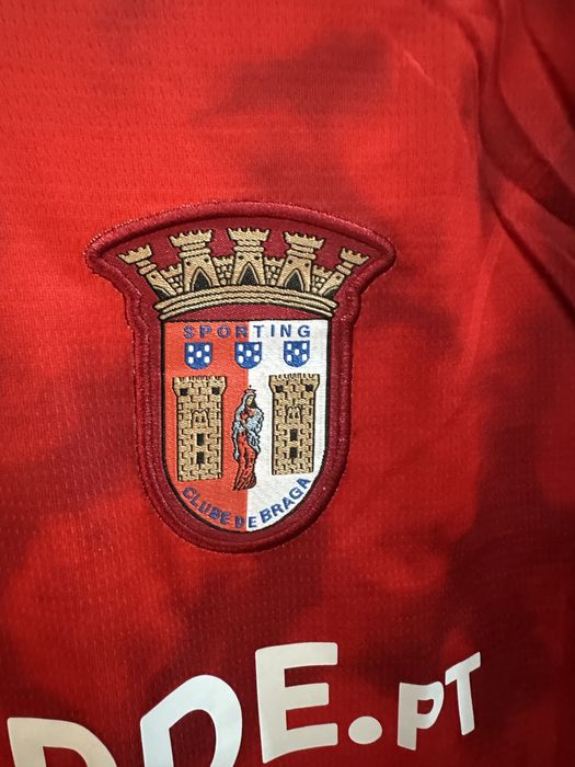 Camisola Braga 25/26