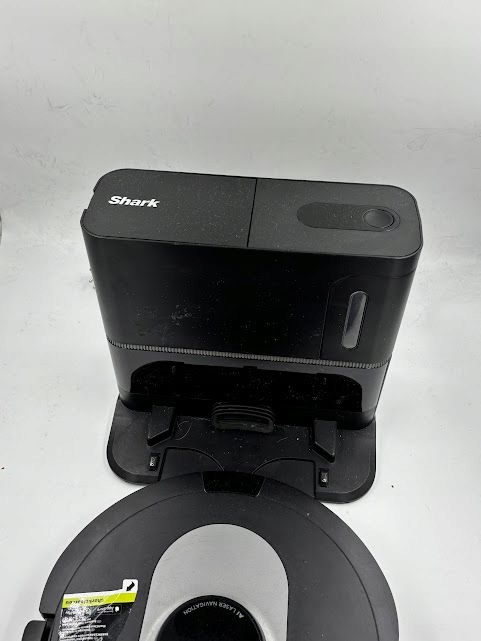 uszkodzony shark rv2500seu ai 360 robot odkurzający 34.8 x opis