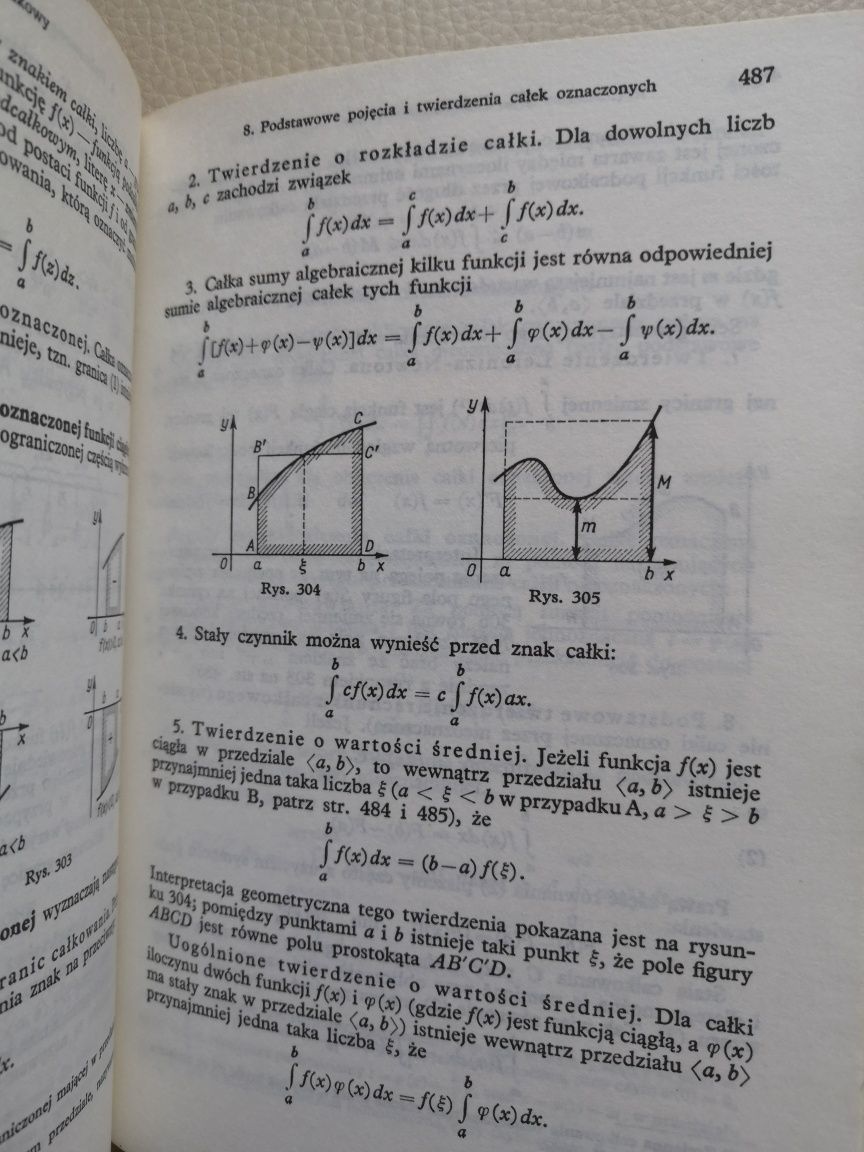 Matematyka poradnik encyklopedyczny Bronsztejn, Siemiendiajew PWN