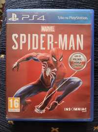 Spiderman    ps4