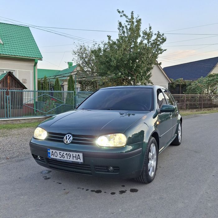 Гольф 4 коробка автомат