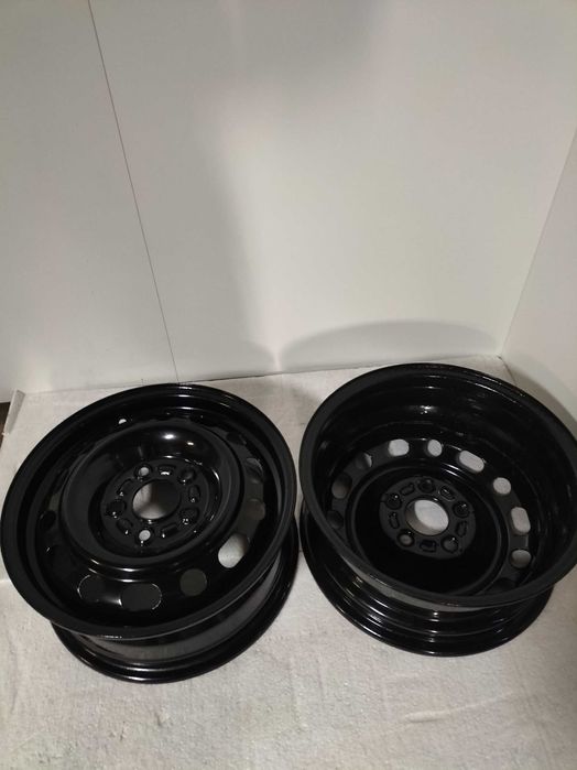 Felgi stalowe orginał Mazda 15/5x114,3