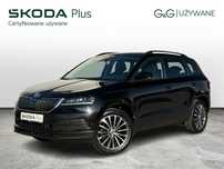Skoda Karoq Skoda Karoq Style 4x4 2.0 TDI 150 KM DSG • Virtual Cockpit • Canton •