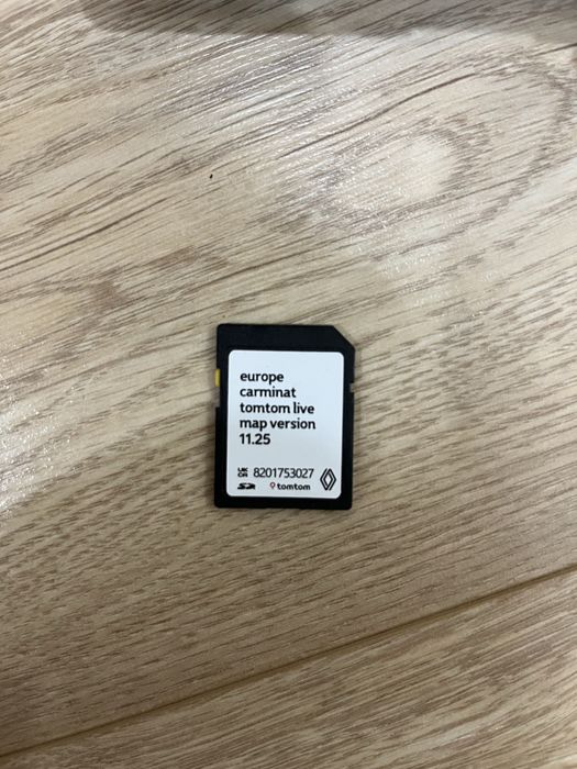 Оригінальна магнітола з навігацією Renault Megane 3