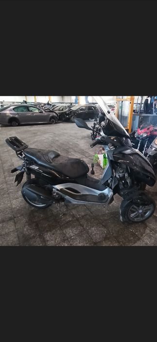 Peças Piaggio MP3 Yourban LT300ie