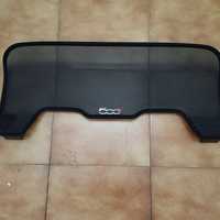 Corta vento para Fiat 500C