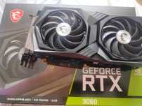 Rtx 3060 geming x 12gb