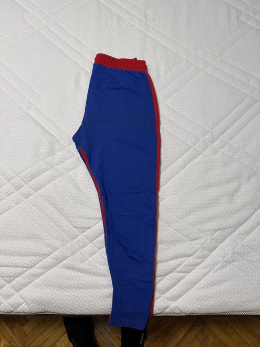 Штаны мужские (расцветка Marvel: Железный Человек)