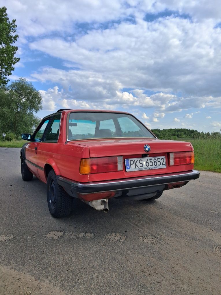 Bmw e30 waska lampa