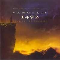 Vangelis - "1942-Conquest of Paradaise" CD